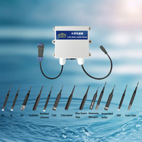 Capteur de qualité de l'eau sans fil LoRaWAN pour la chlore résiduel, testeur de qualité de l'eau pour l'eau potable et les piscines - Vente chaude