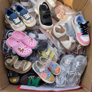 Lote de Zapatos de Diseñador para Niños, Estilos Variados, Zapatillas de Lona, Sandalias, Zapatos de Vestir para Niños y Niñas - Product Image 5
