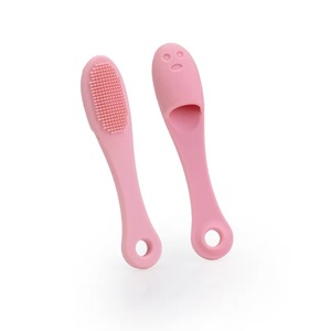 Cepillos de Limpieza Nasal de Silicona a Precio de Fábrica, Cepillos Faciales de Silicona Suave Reutilizables, Herramientas de Limpieza Facial de Silicona al por Mayor - Product Image 2