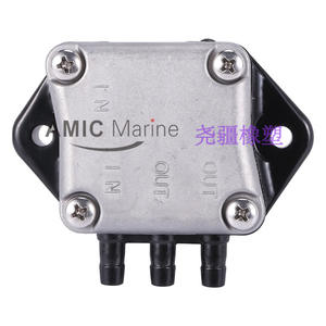 Pompe à huile marine adaptée aux moteurs hors-bord Yamaha 62Y-24410-02-00 - Product Image 4