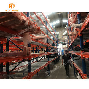 עמיד מורט/מתכת מדפי/עצבים אחסון/מחסן אלומיניום זרימת מדפי - Product Image 3