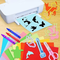 Couleurs Premium Qualité Art Couleur Bristol Papier pour Vêtements Emballage Bureau Utilisation Cadeau Donner