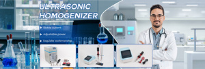 Homogénéisateur <span class=keywords><strong>ultrasonique</strong></span> sans contact pour lysissement d'échantillons en tube de 2 ml et fragmentation d'ADN - Product Image 5
