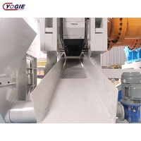 Presse à billes hydraulique YOGIE pour copeaux métalliques