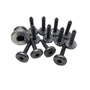 Pernos para Cárter de Aceite de Transmisión Volkswagen Touareg Bentley Porsche Cayenne 0D5398009A PAB39800901 Clase 10.9 12.9 Rosca UNC - Product Image 1