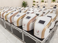 Appareil de rajeunissement cutané M22 Photon, blanchiment, réduction des taches, resserrement des pores, éclaircissement, instrument de beauté spécial pour salon de beauté
