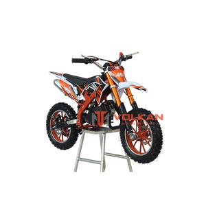 Volkan 2 tiempos Dirt <span class=keywords><strong>Bike</strong></span> 49cc <span class=keywords><strong>Pit</strong></span> <span class=keywords><strong>Bike</strong></span> Mini Dirt <span class=keywords><strong>Bike</strong></span> fábrica profesional - Product Image 4