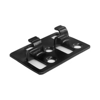 Panneaux de revêtement de sol en bois composite extérieur connecteur attache de terrasse acier inoxydable 304 316 Clip accessoires