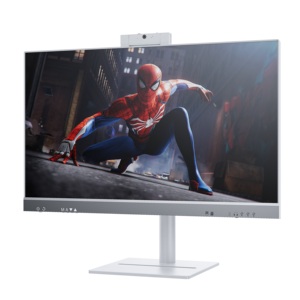 Computadora Todo en Uno Wandong 2026 de 21.5/23.8 Pulgadas con Enfriador de CPU AM4, Full HD, Cámara Integrada, para Oficina y Hogar, con Windows 11 Home, Nueva - Product Image 5