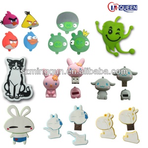 Memoria USB Personalizada de 16GB con Carcasa de Goma, Interfaz 2.0, Regalo, Pendrive Personalizado - Product Image 5