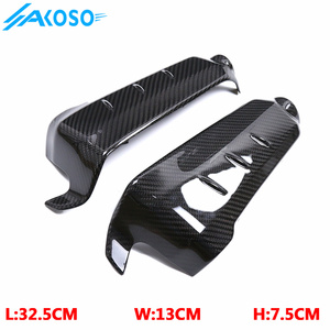 AKOSO 3K fibra <span class=keywords><strong>de</strong></span> carbono completa accesorios <span class=keywords><strong>de</strong></span> motocicleta tanque <span class=keywords><strong>de</strong></span> <span class=keywords><strong>agua</strong></span> paneles laterales cubierta <span class=keywords><strong>de</strong></span> radiador para <span class=keywords><strong>Yamaha</strong></span> MT09 FZ09 <span class=keywords><strong>2021</strong></span> -2024 - Product Image 6