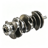 Vilebrequin haute performance pour moteur Ford EcoBoost 3.5L 3.7L V6 F-150 Explorer, pièces de moteur automobile