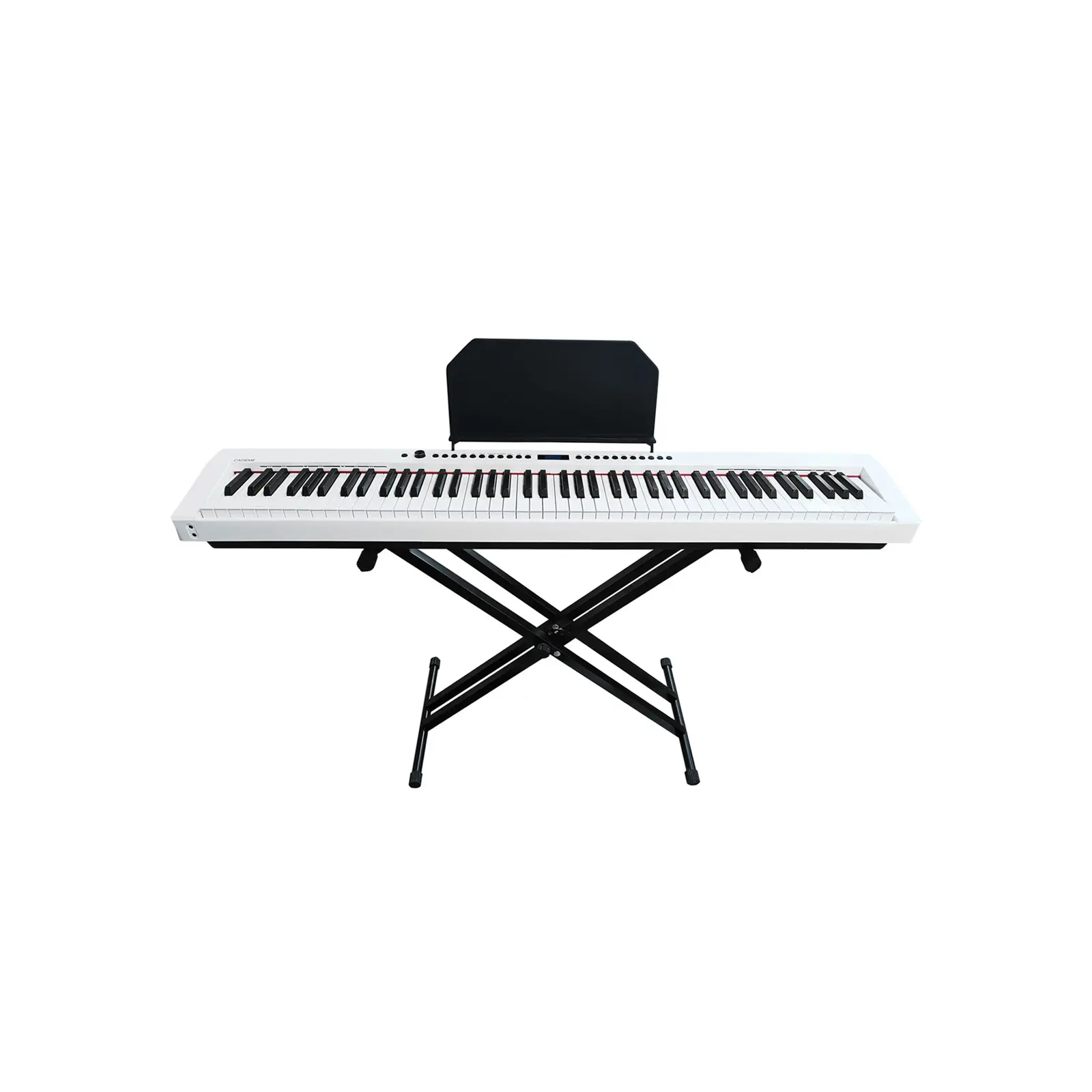 Piano de estilo de 88 teclas con reproductor Usb, teclado Musical eléctrico