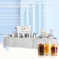 Machine de scellage de barquettes, machine de scellage de barquettes en papier pour nouilles instantanées, machine de scellage de barquettes alimentaires, machine d'emballage sous vide