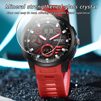 Reloj Digital SANDA 3379, Nuevo, Resistente al Agua, Multifuncional, Deportivo, para Estudiantes, Electrónico, de Pulsera, Venta Caliente, Comercio Exterior