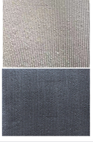 Pierre linéaire Panneaux décoratifs en pierre flexible imitant la texture naturelle résistant au feu et à l'humidité