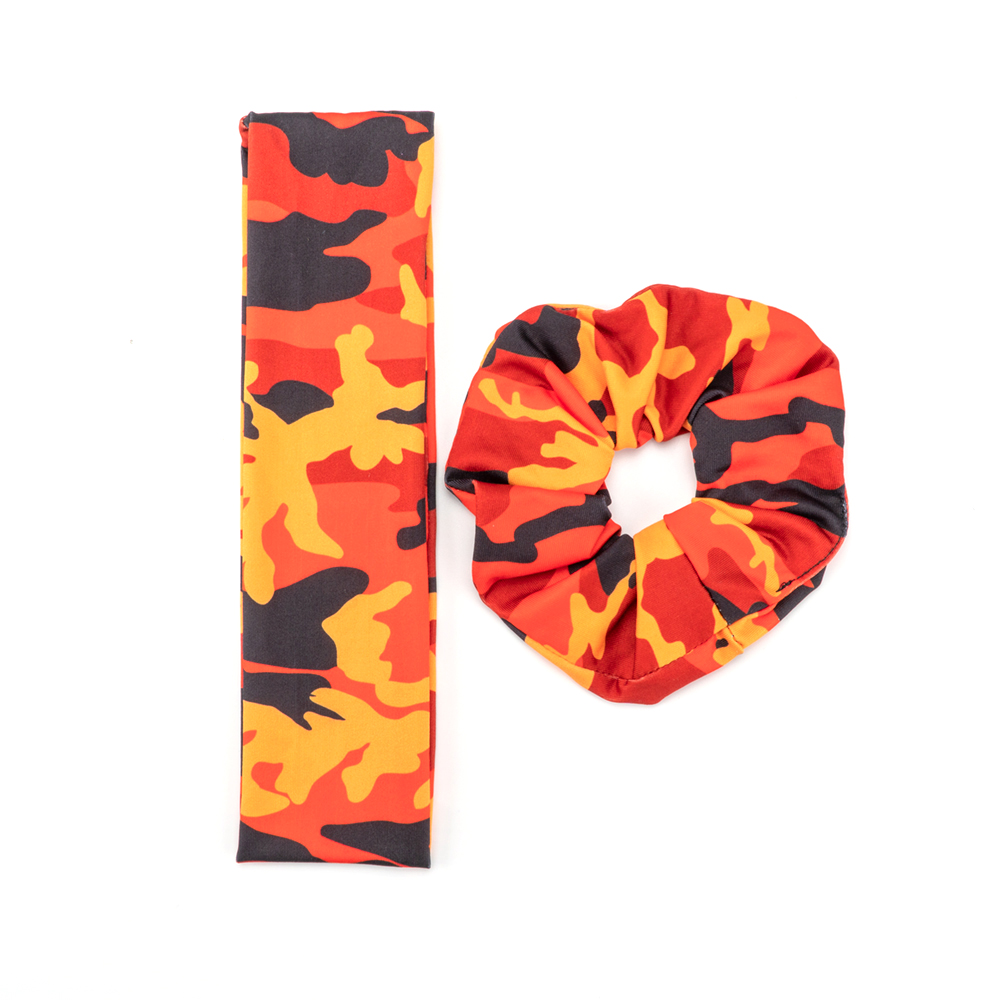 Индивидуальный цвет или печать, кудрявые спутанные булочки, скрапки, Обложка для волос, повязка на голову с резинками для волос