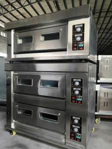 Factory Price Electric Baking <strong>Oven</strong> 1 Desk 1 Tray Bakery <strong>Oven</strong> <strong>Bread</strong> <strong>Oven</strong> - Product Image 4