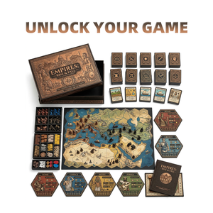 Plateau de Carrom Personnalisé avec Laminage Mat Certifié FSC, Design Starship, Thème Sci-Fi Fantasy, Mise en Scène de Mises en Scène Interstellaires, Multijoueur Coop - Product Image 2