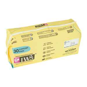 ผ้าอนามัยแบบซึมซับได้ดี ขนาด XXL 320 มม. ยี่ห้อ Contract Manufacturing รุ่น Cottony Soft ซึมซับ 125 มล. ป้องกันการรั่วซึม ควบคุมกลิ่น บรรจุภัณฑ์แบบแพ็คใหญ่ - Product Image 4