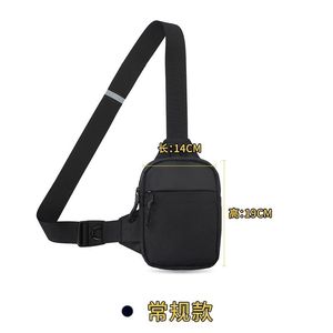 גברים עמיד במים וינטג סגנון צלב גוף <span class=keywords><strong>sling</strong></span> שליח מיני פשוט תיק כתף רוכסן - Product Image 3