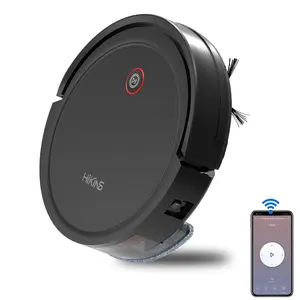 Trendy House Work Robot Vacuum Cleaner with Built in Battery