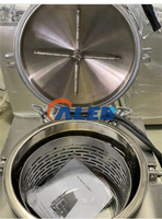 Stérilisateur à vapeur, machine de stérilisation pour laboratoire, grand récipient de désinfection, 35, 50, 75, 100, 120, 150 litres