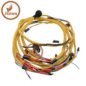 Faisceau de câblage principal du châssis du chargeur JISION Parts 938G, faisceau de câblage 2780457 278-0457 - Product Image 2