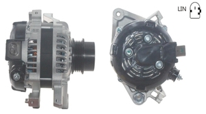 Alternateur à haut rendement 12V 100A 4S Alternateur de voiture durable 27060-47270 104211-3522 pour <span class=keywords><strong>TOYOTA</strong></span> SIENTA SPADE <span class=keywords><strong>COROLLA</strong></span> AXIO - Product Image 2