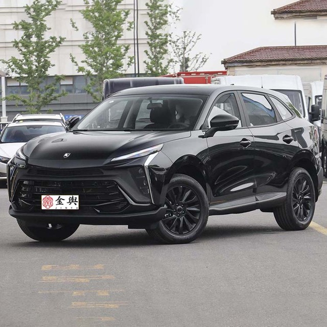 Dongfeng Forthing T5 Evo Suv Car New Petrol 1.5t 197ps 5 Door 5 Seats Compact Suv Cars Cheap Used Car Chinese Manual Vehicles