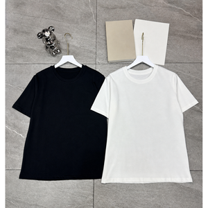 T-shirt en <span class=keywords><strong>coton</strong></span> à manches longues et <span class=keywords><strong>col</strong></span> rond de couleur unie pour <span class=keywords><strong>femme</strong></span>, décontracté, basique, coupe ajustée, <span class=keywords><strong>sous</strong></span>-vêtement pour le quotidien, haut pour <span class=keywords><strong>femme</strong></span> - Product Image 6