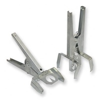 Triangle piège à souris pièges à souris pour maison souris jambe tenir pièges extérieur