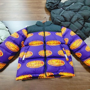 Clothing Custom High Quality Unisex Nylon Down <b>Puffer</b> <b>Jacket</b> for Men Oversized Winter comfort Ulltra <b>Light</b> <b>Puffer</b> <b>Jackets</b> - Product Image 1