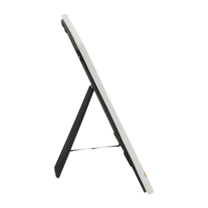 Cornice decorativa con immagine di fiori di ciliegio 5x7 in porcellana per decorazioni da tavolo, soggiorno, ufficio, scrivania - Product Image 3