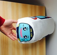 Jouets en peluche Offre Spéciale personnalisés bébé enfants doux jouet en peluche Bus