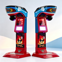 Machine de jeu d'arcade Dragon Fist, prix usine, équipement de divertissement anglais pour centres de loisirs familiaux