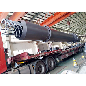 Silt quay sấy khô thiết bị máy bơm chân không dành hạt và cát sấy Quay lò quay Cánh bơm khô - Product Image 2