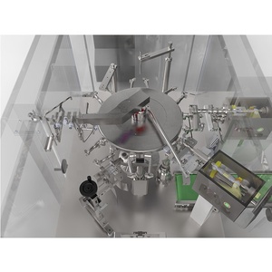 LINTYCO 1L automatique Premade Stand up bag machine d'emballage d'huile <span class=keywords><strong>de</strong></span> cuisson - Product Image 6