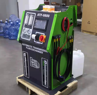 120 pièces adaptateur en acier pour machine de rinçage ATF connecte la transmission ATF à la machine de changement d'huile