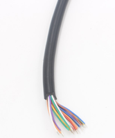 J1962 OBD2 conector macho de 16 pines ELM327 adaptador de extensión OBD Cable OBDII EOBD 16 pines OBD 2 adaptador de apertura