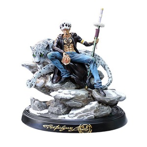 <span class=keywords><strong>Figura</strong></span> <span class=keywords><strong>de</strong></span> PVC <span class=keywords><strong>de</strong></span> <span class=keywords><strong>Trafalgar</strong></span> <span class=keywords><strong>Law</strong></span> Snow Leopard <span class=keywords><strong>de</strong></span> One Piece, Modelo <span class=keywords><strong>de</strong></span> Anime <span class=keywords><strong>de</strong></span> 27 cm, Adorno <span class=keywords><strong>de</strong></span> Escena Grande, Juguete Coleccionable, Regalo - Product Image 6
