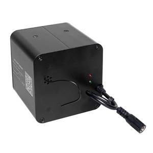 Kit de Fibra Óptica Intermitente RGBW de 36 W y 4 Puertos |   Luces LED de Estrellas para Techo de Coche y Decoración del Hogar - Product Image 5