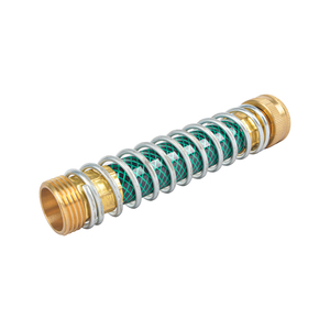 Protecteur de <span class=keywords><strong>tuyau</strong></span> d'arrosage en spirale, connecteur d'extension de robinet en laiton massif - Product Image 2