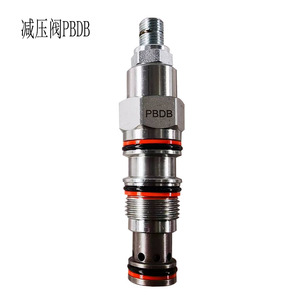 Vanne de réduction de pression hydraulique PBDB PPDB PPR2 10 Vanne de régulation de pression d'huile - Product Image 3