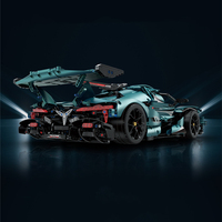 NUEVO 10612 3468+ piezas/juego de Bloques de Construcción de Modelo de Superauto Tech IE, Ladrillos MOC, Juguetes de Auto, Regalos de Navidad para Niños 42143 42056