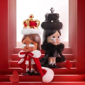 Nouveautés 100% Original MEGA CRYBABY 400% Figurine d'action Reine du Cœur <span class=keywords><strong>Brisé</strong></span> Boîte Mystère Cadeau Tendance Ornement - Product Image 3