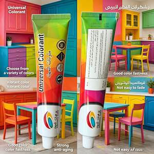 Multiple Colors Available Weather & UV Resistant Long-Lasting Color Retention Art Paint and Latex Paint Colorant - Product Image 6