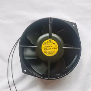 Axial Flow Fans U7556KX-TP 230V 170mm 140mm 110mm 230Vfans Industrial Fan Ventilation DC Blower Fan 12v