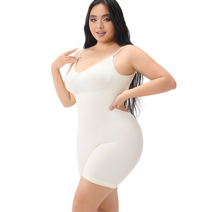 <span class=keywords><strong>Body</strong></span> <span class=keywords><strong>modellante</strong></span> intero da donna, sexy, senza schienale, per modellare la figura, <span class=keywords><strong>contenitivo</strong></span>, a vita stretta, taglie forti - Product Image 3