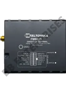 Dispositivo de Rastreo GPS Teltonika Fmb125 - Product Image 2